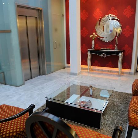 Hotel Goya Севілья Екстер'єр фото