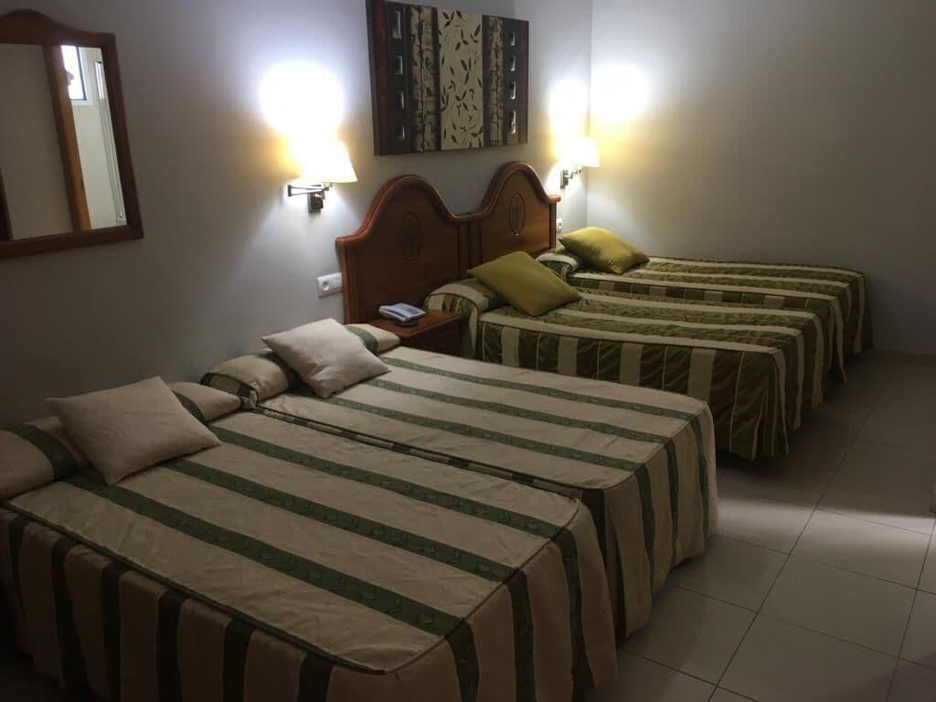 Hotel Goya Севілья Екстер'єр фото
